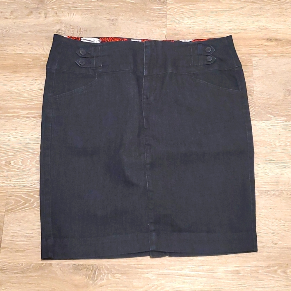 Cute Jean skirt